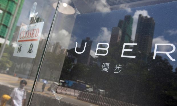 Uber sẽ tạm ngưng dịch vụ tại Macau