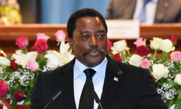 Tổng thống Joseph Kabila không chấp nhận từ chức khi nhiệm kỳ của ông hết hạn vào tháng 12 tới