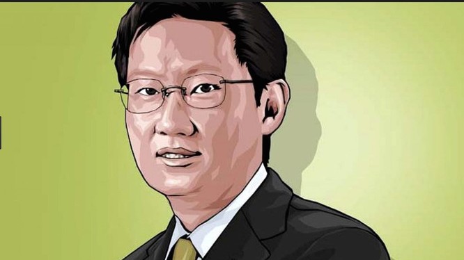 Ma Huateng - ông chủ của Tencent Holdings Limited