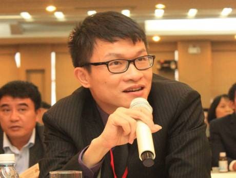 Ông Nguyễn Hồng Trường, Phó Chủ tịch của IDG Ventures Vietnam (Nguồn ảnh: enternews.vn)