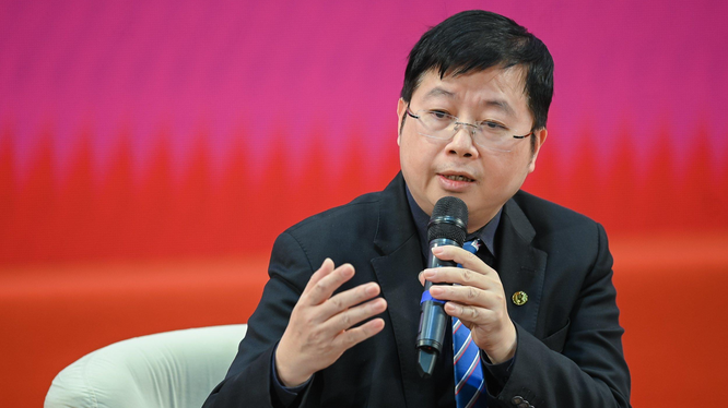 Thứ trưởng Nguyễn Thanh Lâm cho rằng việc ứng xử, quản lý, xử lý các nền tảng xuyên biên giới không còn là vấn đề quá khó khăn.