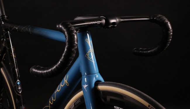Khung xe đạp bằng vật liệu siêu magiê - Ảnh: gearjunkie.com