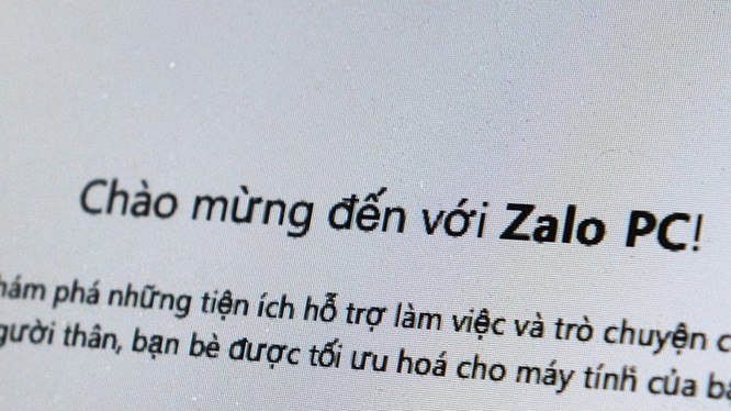 Lỗi nghiêm trọng trong phần mềm chat Zalo được khắc phục