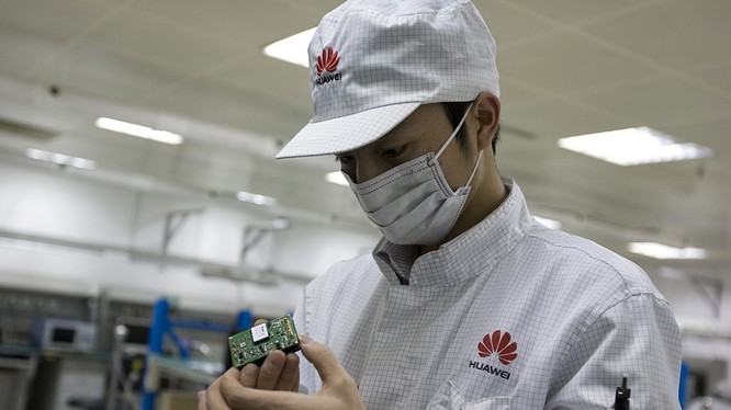 Con đường phát triển Internet của Huawei