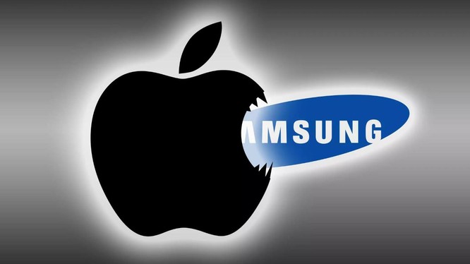 Bên trong cuộc chiến smartphone ‘hung bạo’ giữa Apple và Samsung