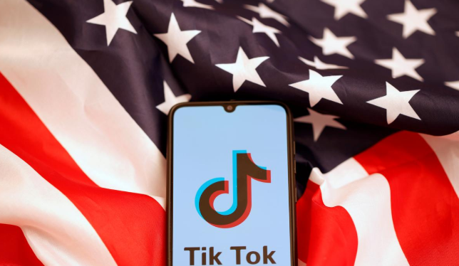 TikTok đang phải đối mặt với một lệnh cấm tiềm năng ở Mỹ. (Ảnh: Reuters)