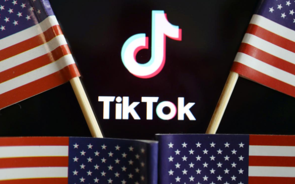 TikTok đang có nguy cơ bị xóa sổ khỏi App Store và GooglePlay. (Ảnh: Reuters)