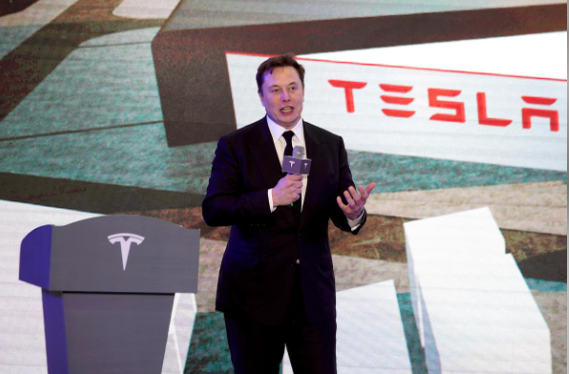 Tỷ phú Elon Musk. (Ảnh: Reuters)