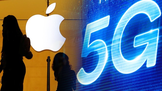 Apple đang nỗ lực để bù đắp khoảng thời gian bị gián đoạn sản xuất và phát hành iPhone 5G sớm nhất có thể. (Ảnh: Nikkei Asian Review)