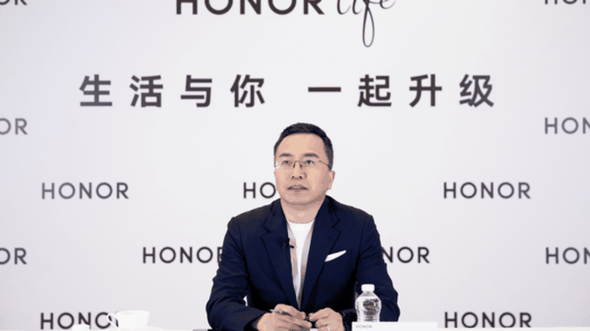 CEO Honor Zhao Ming. Ảnh: Droid News