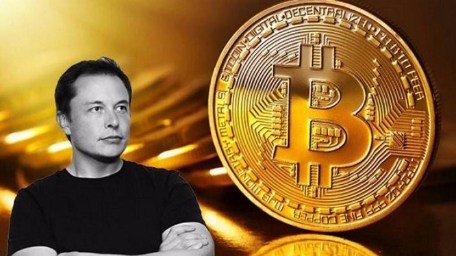 Tesla cho giao dịch bằng Bitcoin