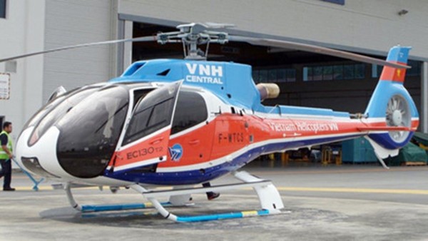 Số tiền bồi thường cho riêng máy bay trực thăng bị tai nạn tại Vũng Tàu ngày 18/10 vừa qua là 3,5 triệu USD.