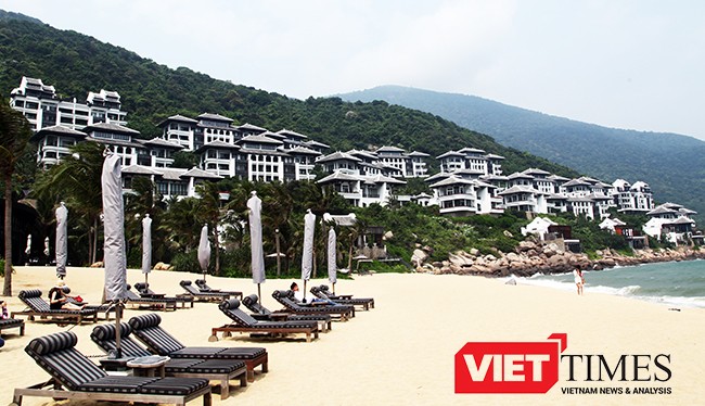 InterContinental Danang Sun Peninsula Resort ở Đà Nẵng trở thành Khu nghỉ dưỡng duy nhất trên thế giới ba lần đạt "Oscar du lịch"