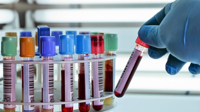 Các nhà khoa học phát hiện 2 nhóm máu mới