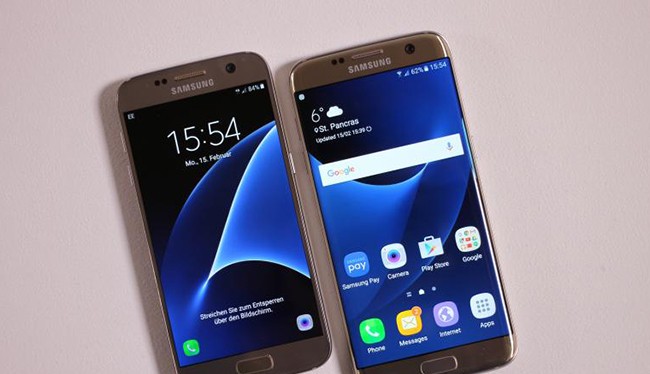 Galaxy S8 là phiên bản "gánh vác" nhiều kỳ vọng.