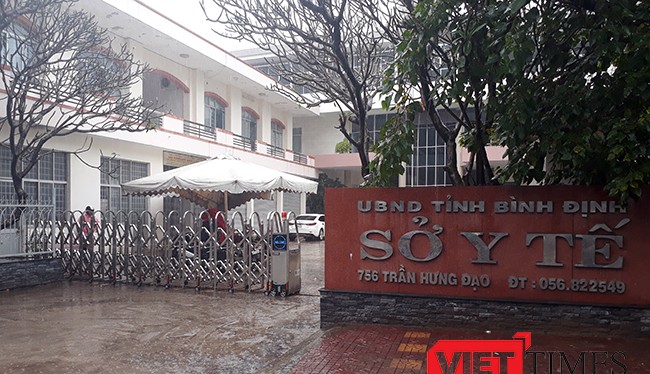 Bình Định: Giám đốc Sở Y tế và nhân viên nghỉ phép để...đi lễ hội!