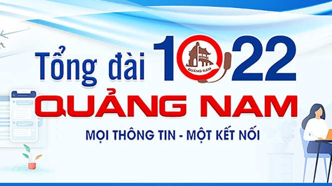 Tổng đài 1022 Quảng Nam
