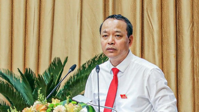 Ông Nguyễn Quốc Chung - Phó Bí thư thường trực Tỉnh ủy, Chủ tịch HĐND tỉnh Bắc Ninh (ảnh bacninh.gov)