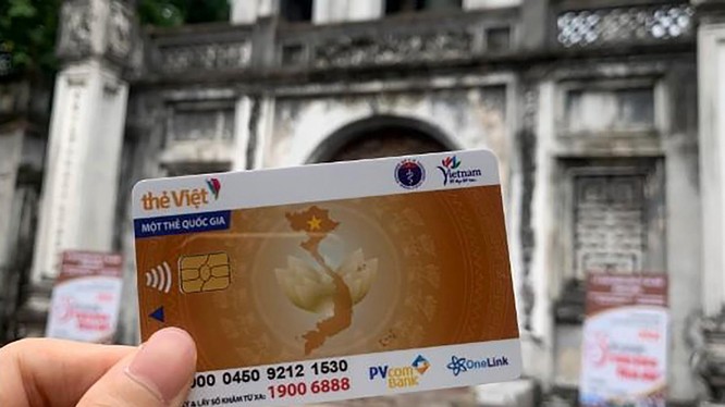 Thẻ du lịch thông minh (mã QR) cũng đã được tích hợp lên ứng dụng “Du lịch Việt Nam - Vietnam Travel”
