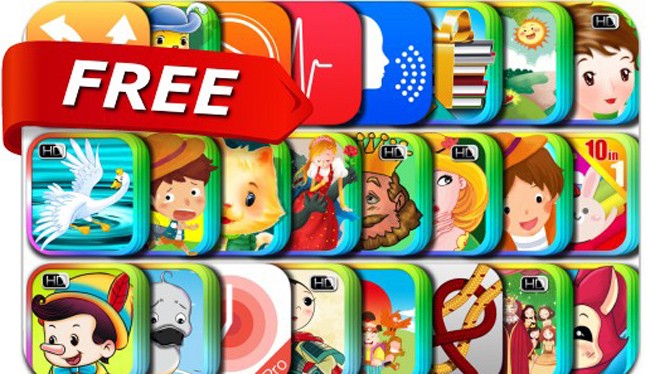 Ứng dụng iOS miễn phí