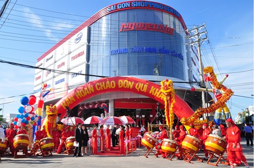 Nhiều nhà bán lẻ Thái Lan, như Central Group, ThaiBev đang đẩy mạnh thâm nhập thị trường Việt Nam