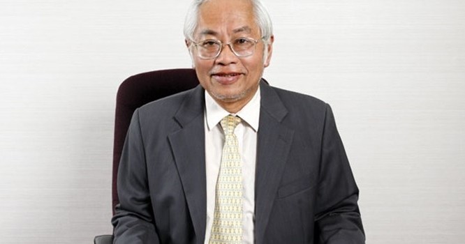 Ông Trần Phương Bình, Tổng giám đốc Ngân hàng Đông Á (DongA Bank) - Ảnh: Quý Hòa 