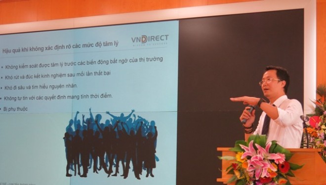 Ông Ngô Thế Hiếu