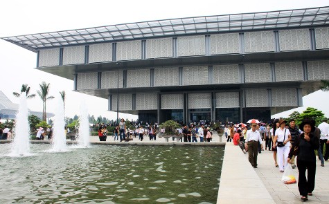 Bảo tàng Hà Nội chính thức được khánh thành từ ngày 06/10/2010