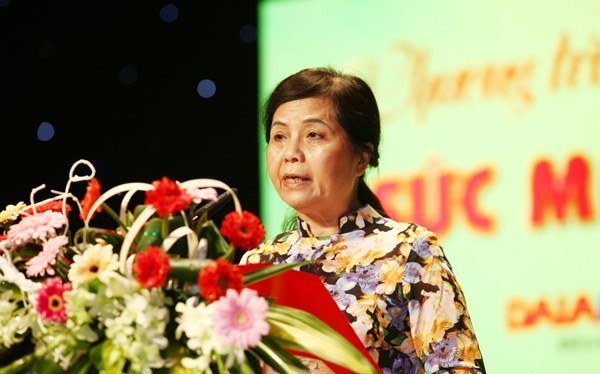 Bà Lê Thị Băng Tâm