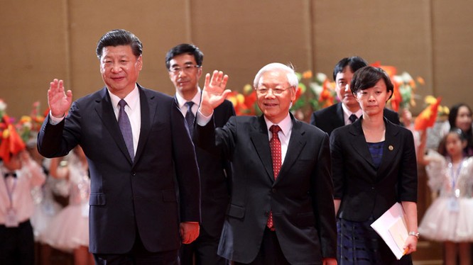 'Trung Quốc không chấp nhận cường quốc xưng bá chủ'