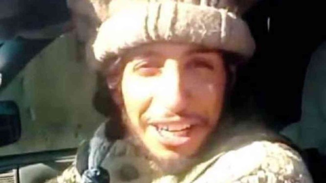 Abdelhamid Abaaoud được cho là đã tái gia nhập IS ở Syria. (Ảnh: Skynews)