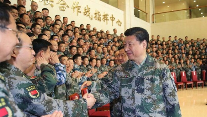 Đã trót châm lửa dân tộc chủ nghĩa cực đoan, lãnh đạo Trung Quốc rất khó xuống thang
