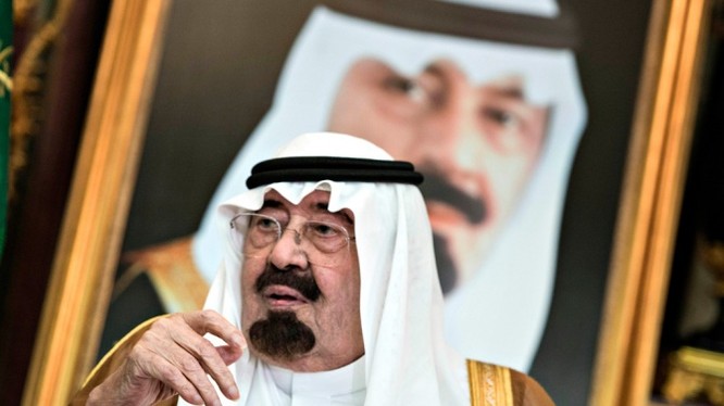  Vua Abdullah bin Abdul-Aziz Al Saud