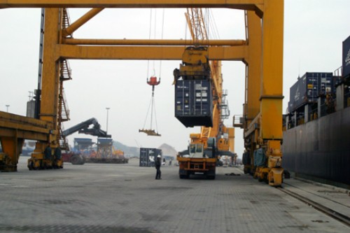 Năm 2014, Cảng Quảng Ninh đã vượt các chỉ tiêu kế hoạch kinh doanh đề ra hồi đầu năm