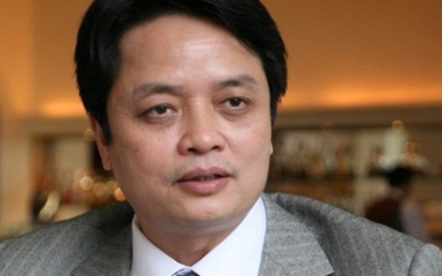 Ông Nguyễn Đức Hưởng, Phó chủ tịch Ngân hàng Bưu điện Liên Việt (LienVietPostBank).