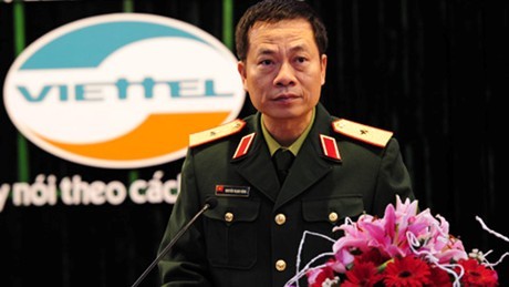 Thiếu tướng Nguyễn Mạnh Hùng - Ảnh VOV