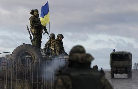 Kiev vỡ mộng về siêu cường Mỹ
