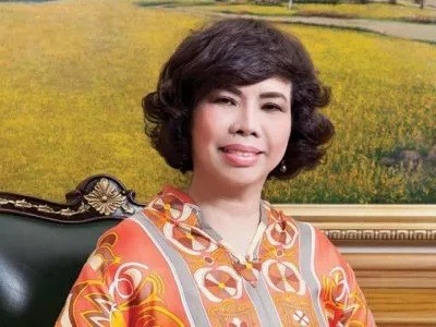 Bà Thái Hương, Chủ tịch HĐQT TH true MILK