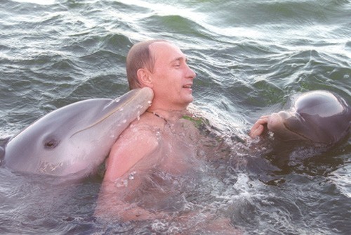 V.Putin - chỉ là người bình thường