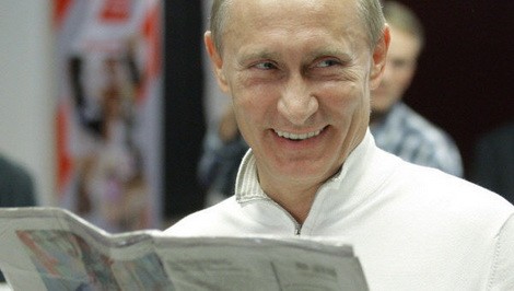 Sốc với kế hoạch về hưu của Tổng thống Putin