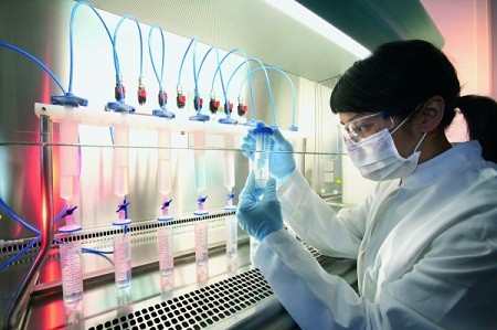 Hàn Quốc muốn từng bước thâu tóm thị trường công nghệ nano