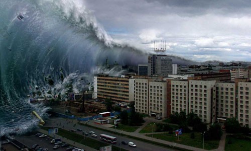 Mỹ cảnh báo khả năng xảy ra động đất và sóng thần siêu mạnh