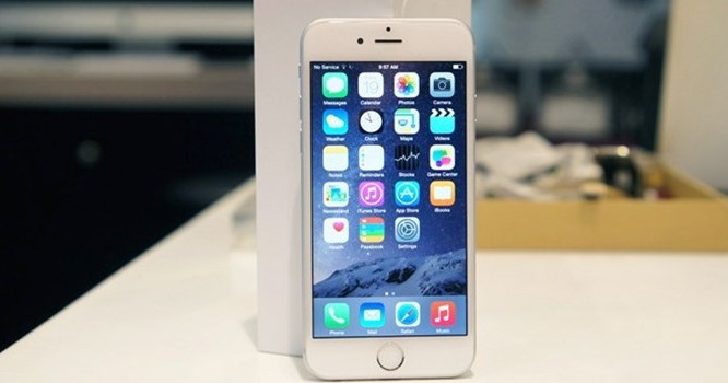 iPhone 6 khóa mạng Nhật giá 10 triệu gây sốt tại Việt Nam