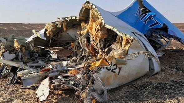Hãng Kogalymavia: Máy bay rơi không phải do hỏng kỹ thuật