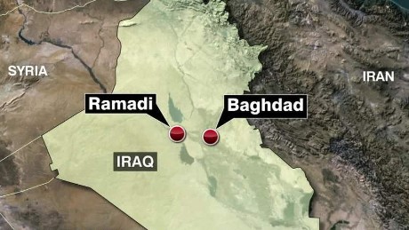 Iraq bắt đầu tấn công Ramadi, bước ngoặt cuộc chiến chống IS