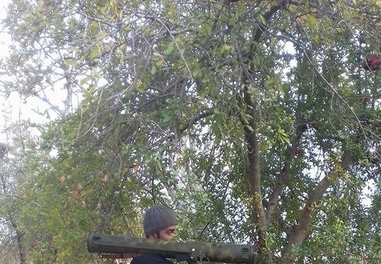 Quân đội Syria phải “đấu” với 500.000 chiến binh khủng bố