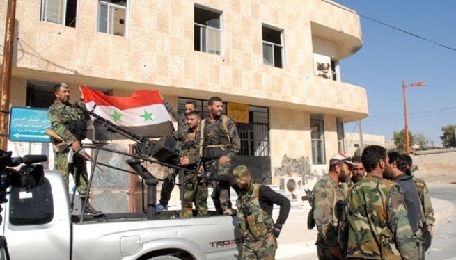 Quân đội Syria phá vây Bắc Aleppo, diệt nhiều chiến binh cực đoan