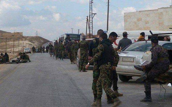 Quân đội Syria giải phóng 3 làng ở Đông Bắc tỉnh Hama, diệt gọn ổ đề kháng IS