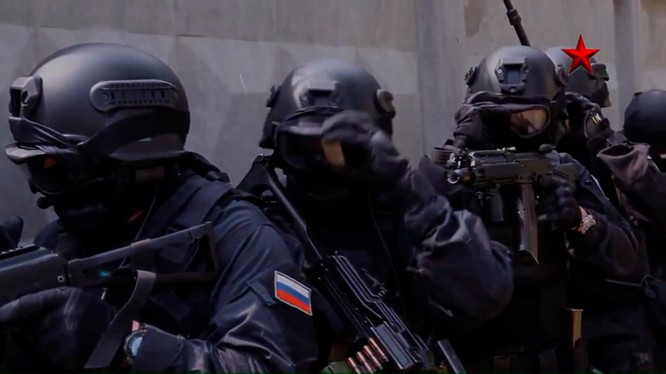 FSB Nga ngăn chặn một cuộc tấn công khủng bố ở Krasnoyarsk