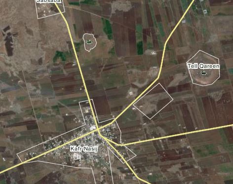 Quân đội Syria bẻ gãy cuộc tấn công của Al Nusra tại tỉnh Dara’a